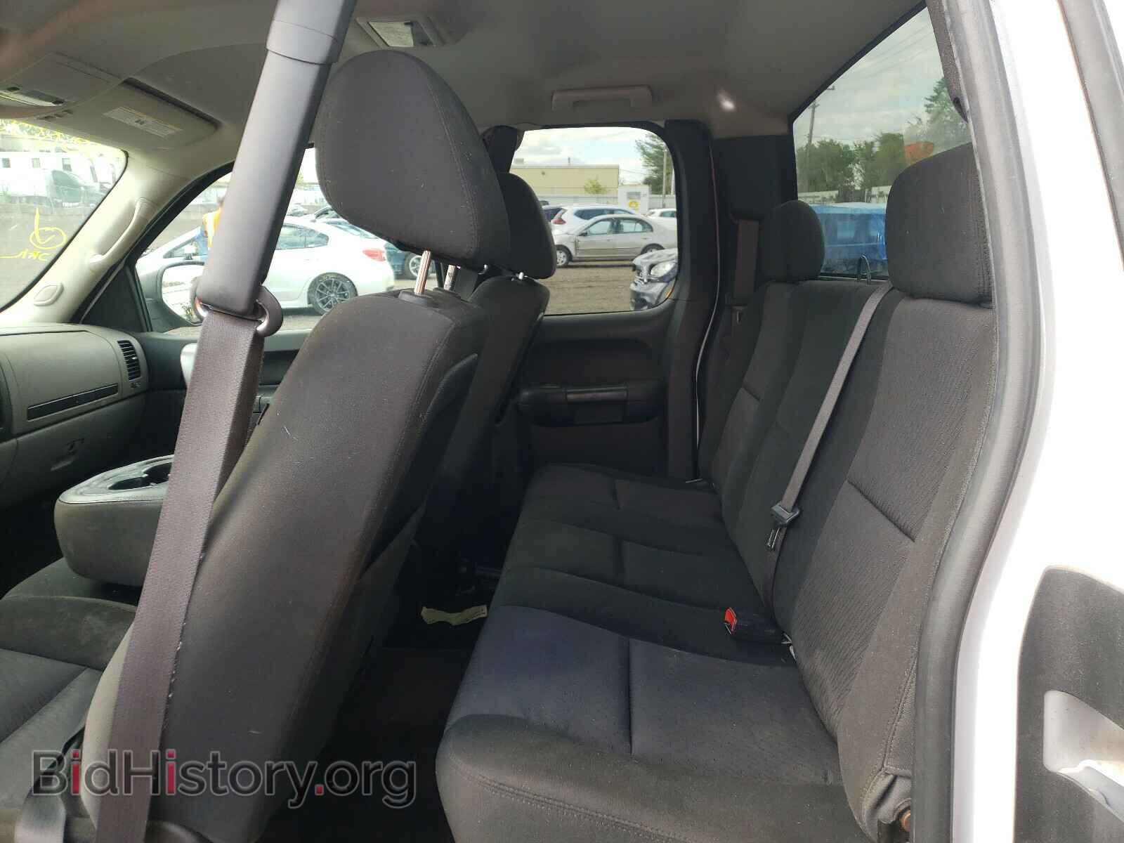 2013 CHEVROLET SILVERADO - VIN: 1GCRKREA7DZ165987 - Фото 6