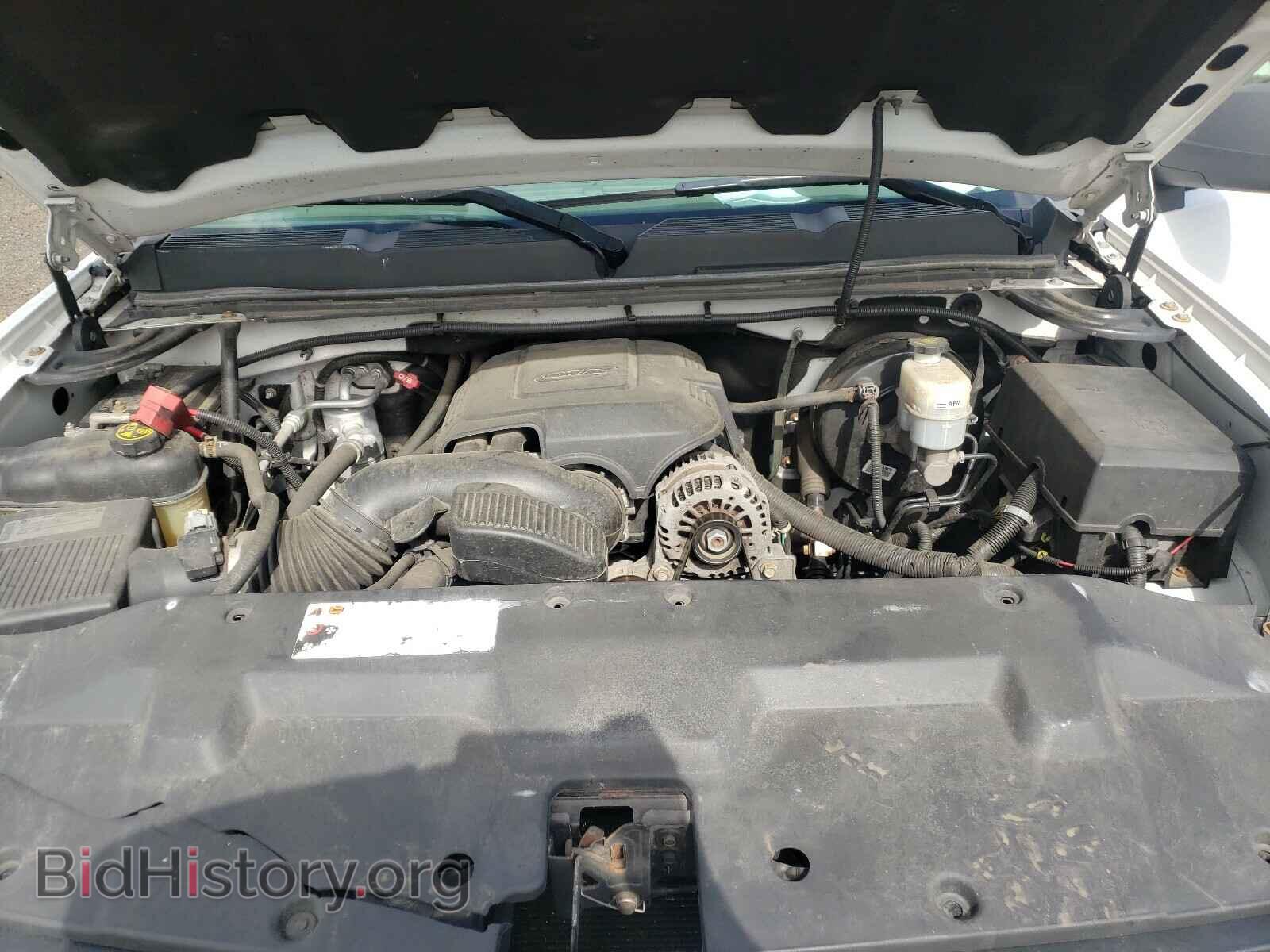 2013 CHEVROLET SILVERADO - VIN: 1GCRKREA7DZ165987 - Фото 7