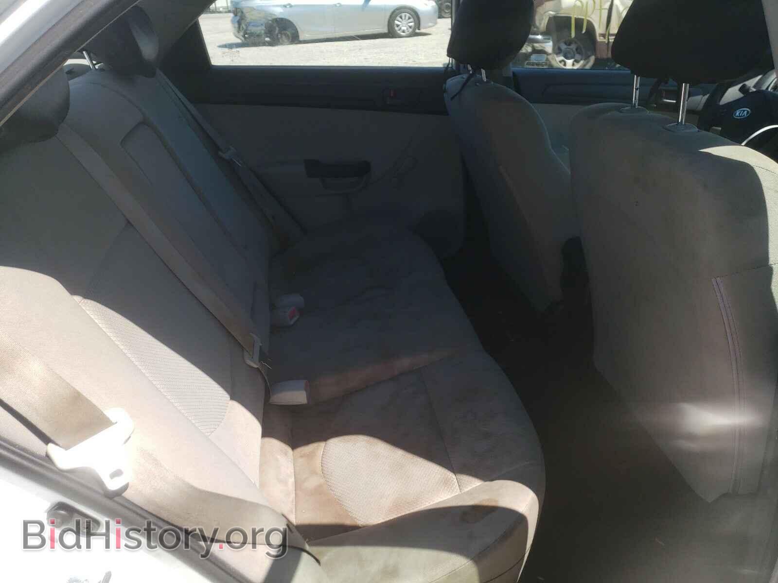 2011 KIA FORTE - VIN: KNAFT4A26B5343049 - Фото 6