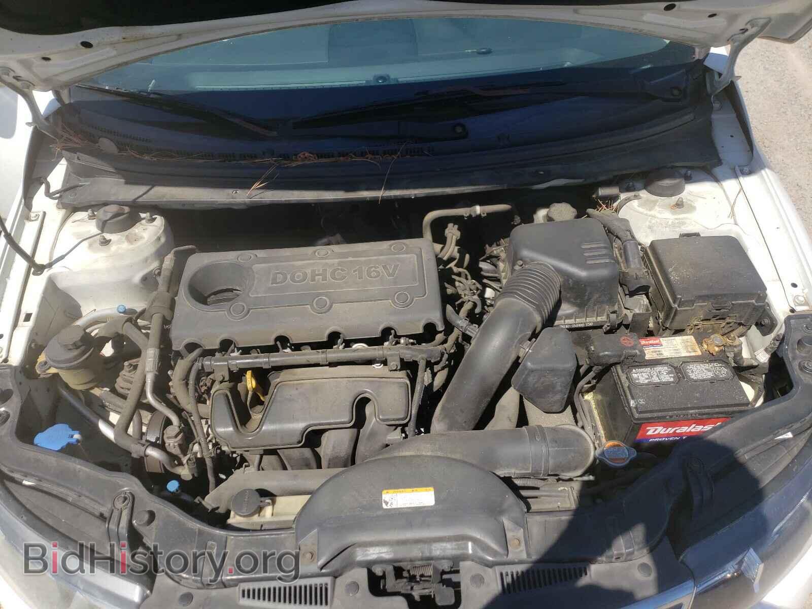 2011 KIA FORTE - VIN: KNAFT4A26B5343049 - Фото 7