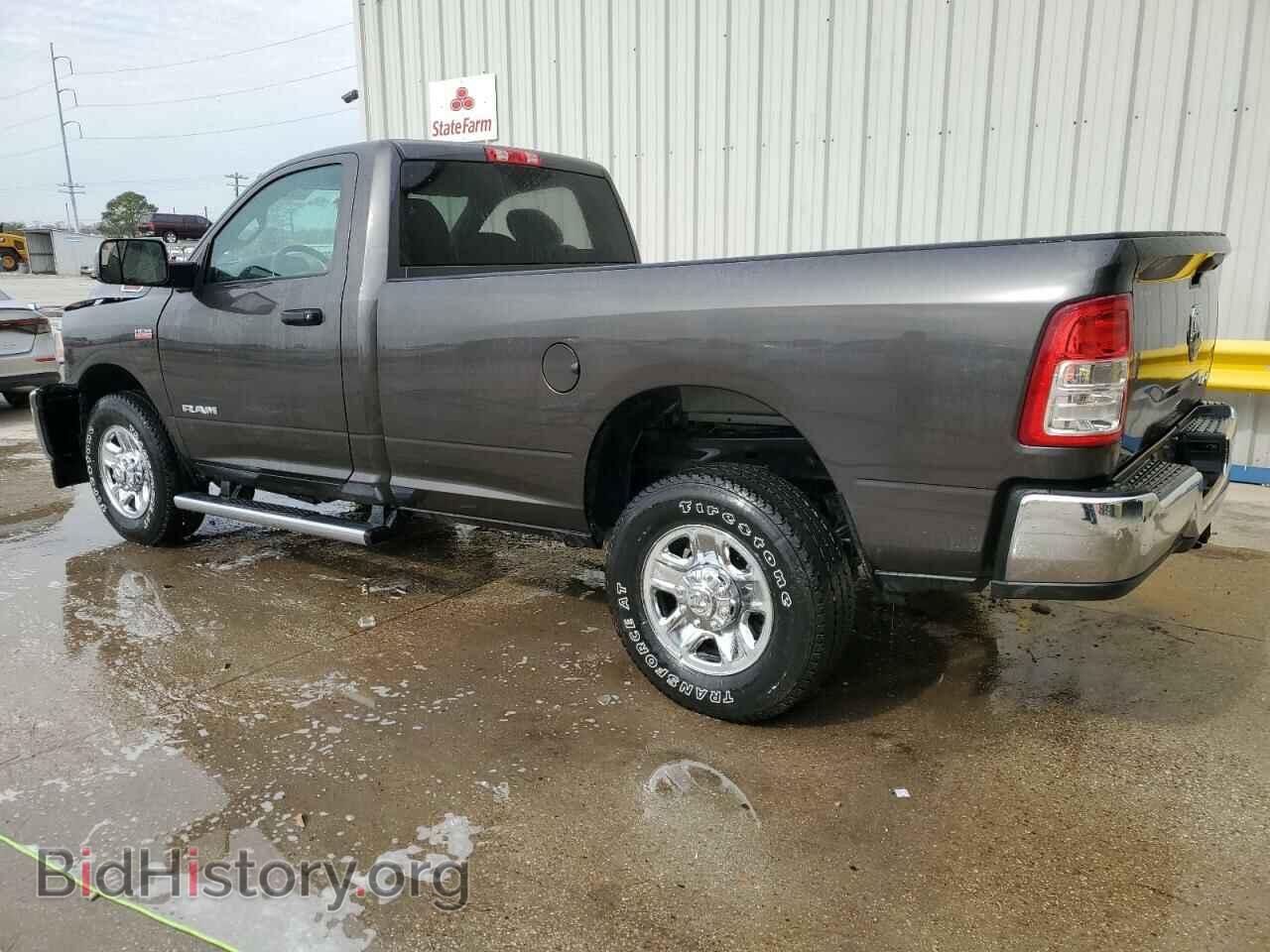 2021 RAM 2500 - VIN: 3C6MR5AJ7MG675106 - Фото 2