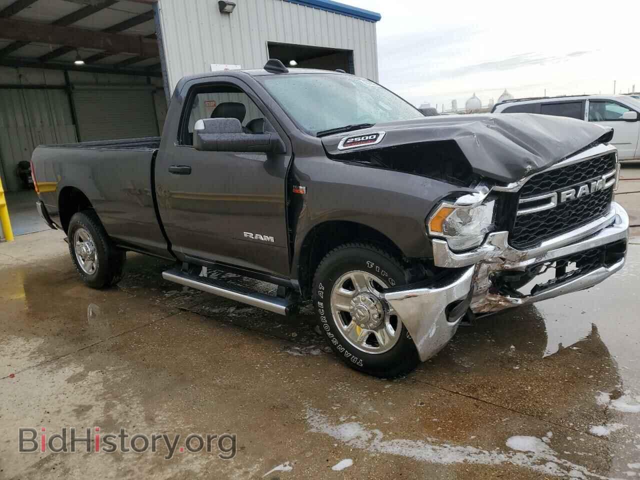 2021 RAM 2500 - VIN: 3C6MR5AJ7MG675106 - Фото 4