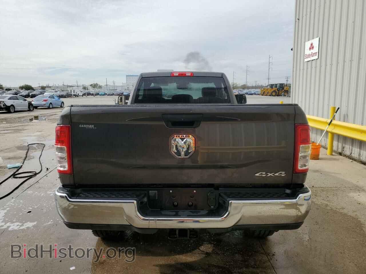 2021 RAM 2500 - VIN: 3C6MR5AJ7MG675106 - Фото 6