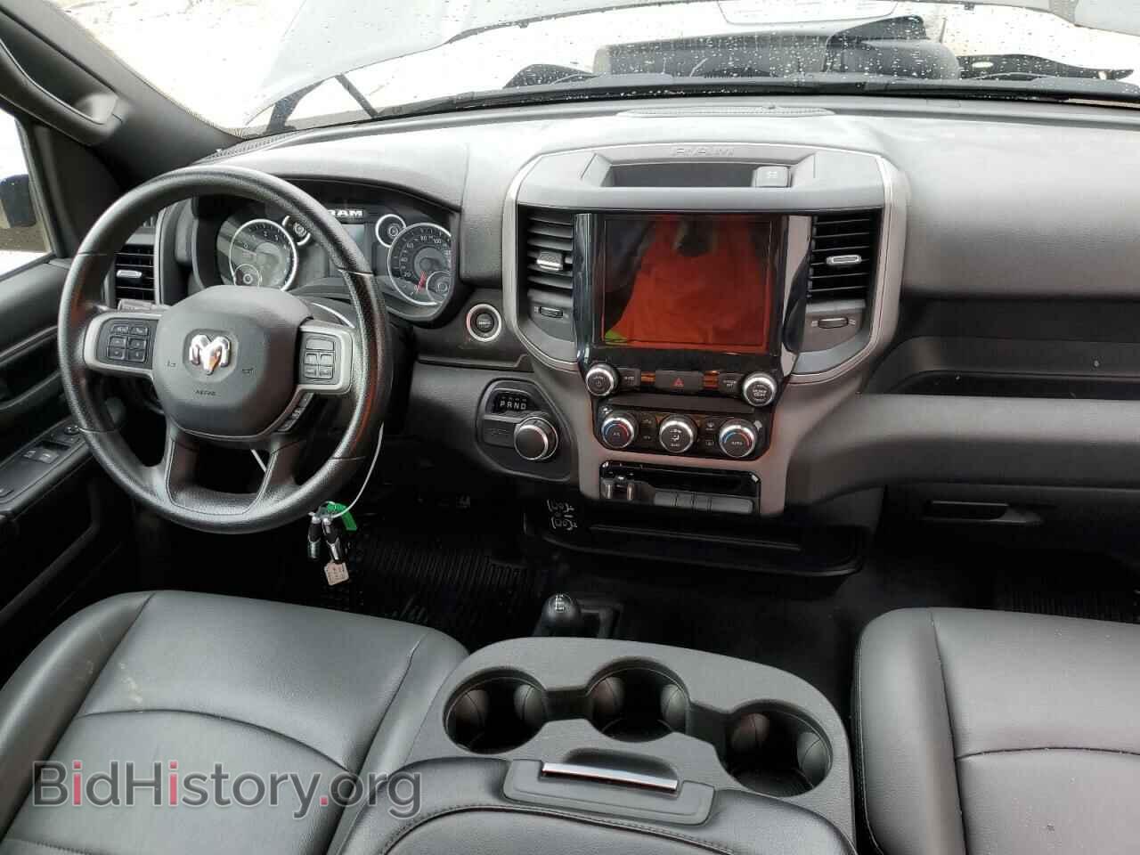 2021 RAM 2500 - VIN: 3C6MR5AJ7MG675106 - Фото 8