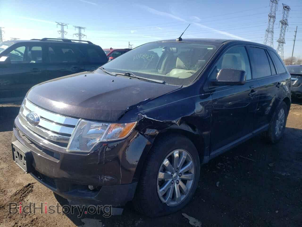 Photo 2FMDK49C27BB32827 - FORD EDGE 2007
