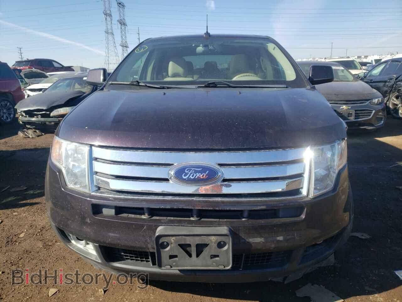 2007 FORD EDGE - VIN: 2FMDK49C27BB32827 - Фото 5