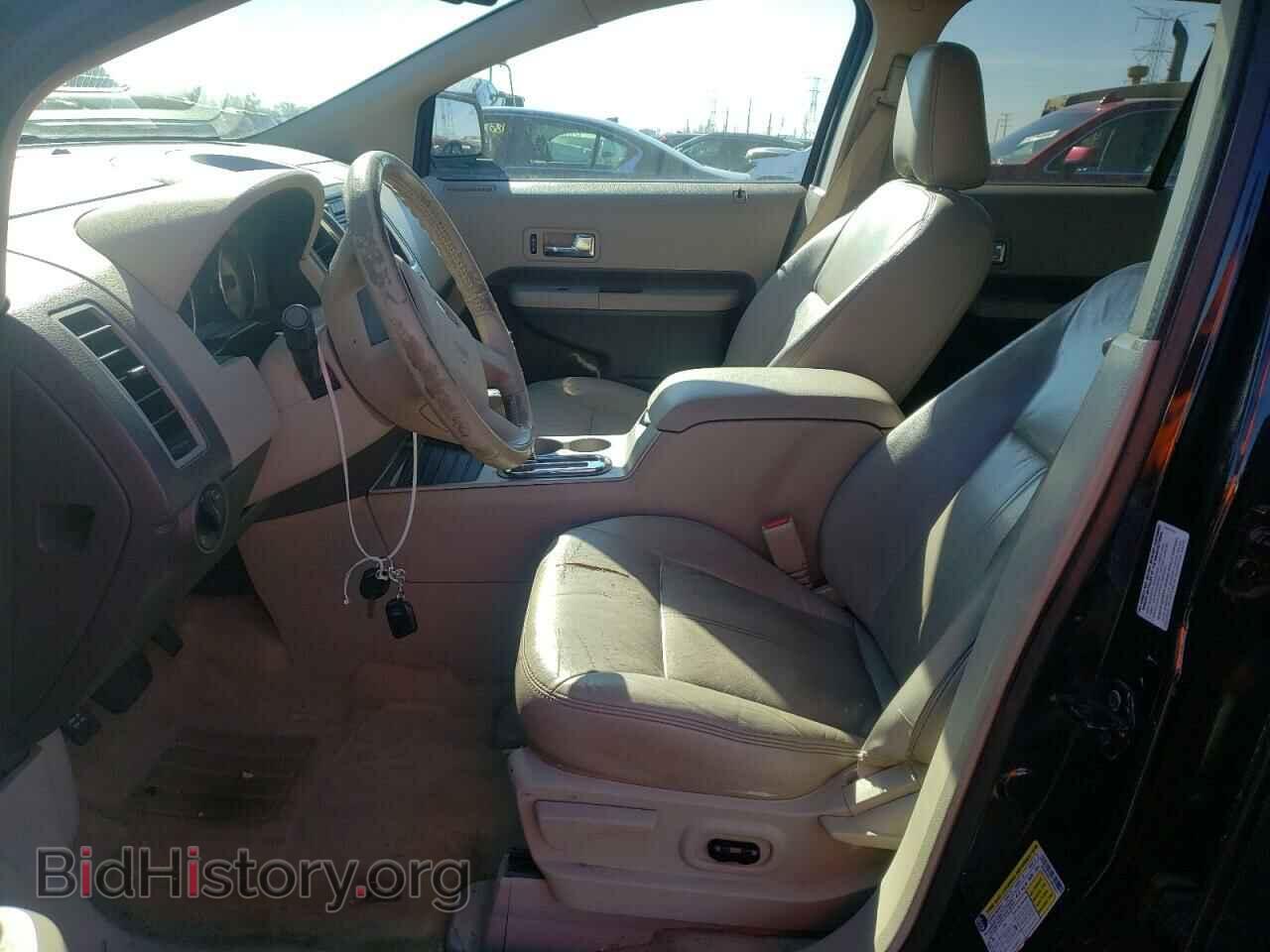 2007 FORD EDGE - VIN: 2FMDK49C27BB32827 - Фото 7