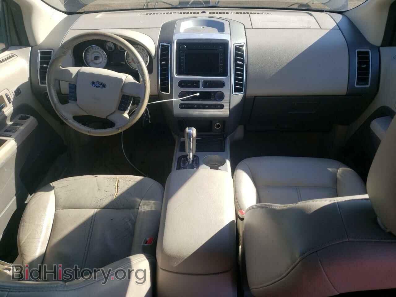 2007 FORD EDGE - VIN: 2FMDK49C27BB32827 - Фото 8