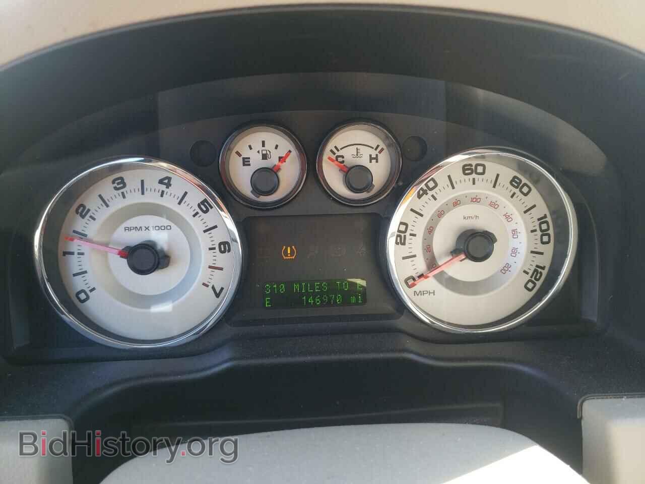 2007 FORD EDGE - VIN: 2FMDK49C27BB32827 - Фото 9