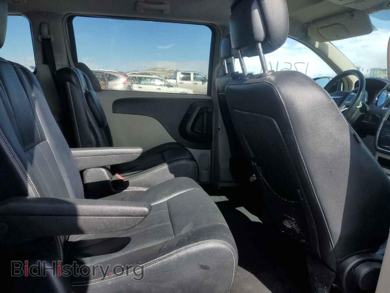 2014 CHRYSLER MINIVAN - VIN: 2C4RC1BGXER243018 - Photo 11