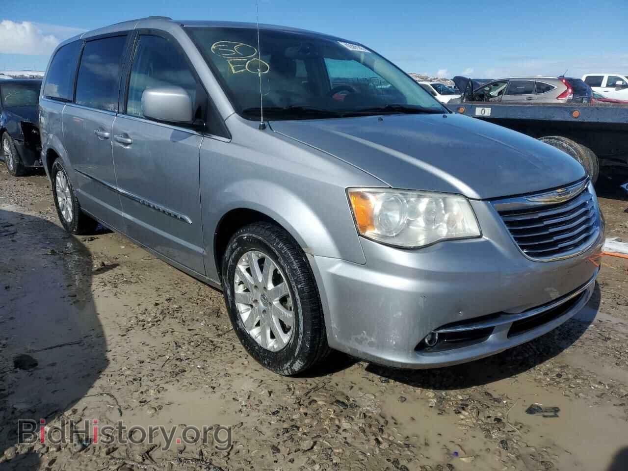 2014 CHRYSLER MINIVAN - VIN: 2C4RC1BGXER243018 - Photo 4
