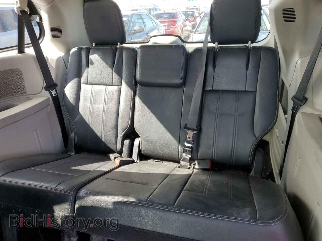 2014 CHRYSLER MINIVAN - VIN: 2C4RC1BGXER243018 - Photo 10