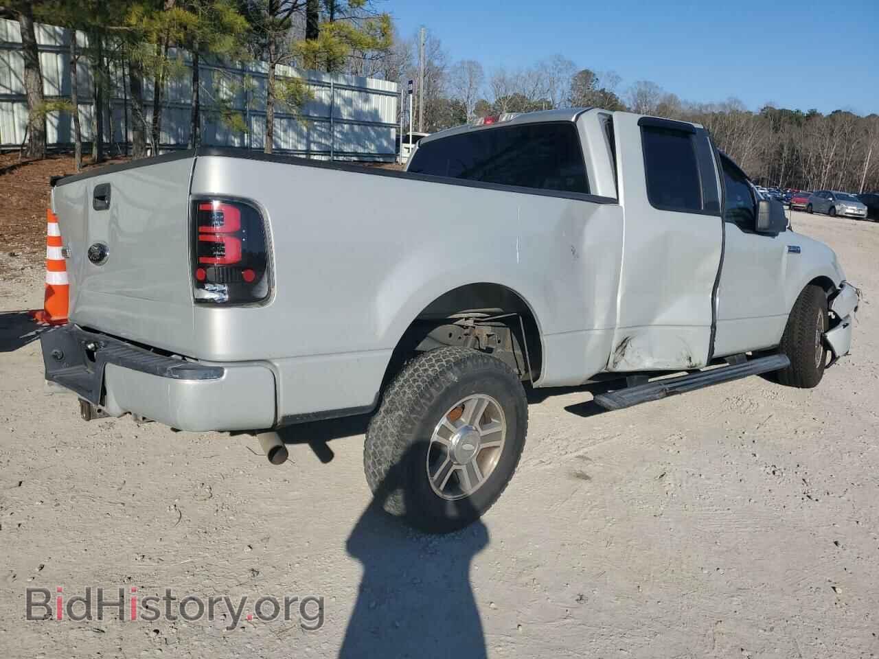 2008 FORD All Models - VIN: 1FTRX12W58FC23783 - Фото 3