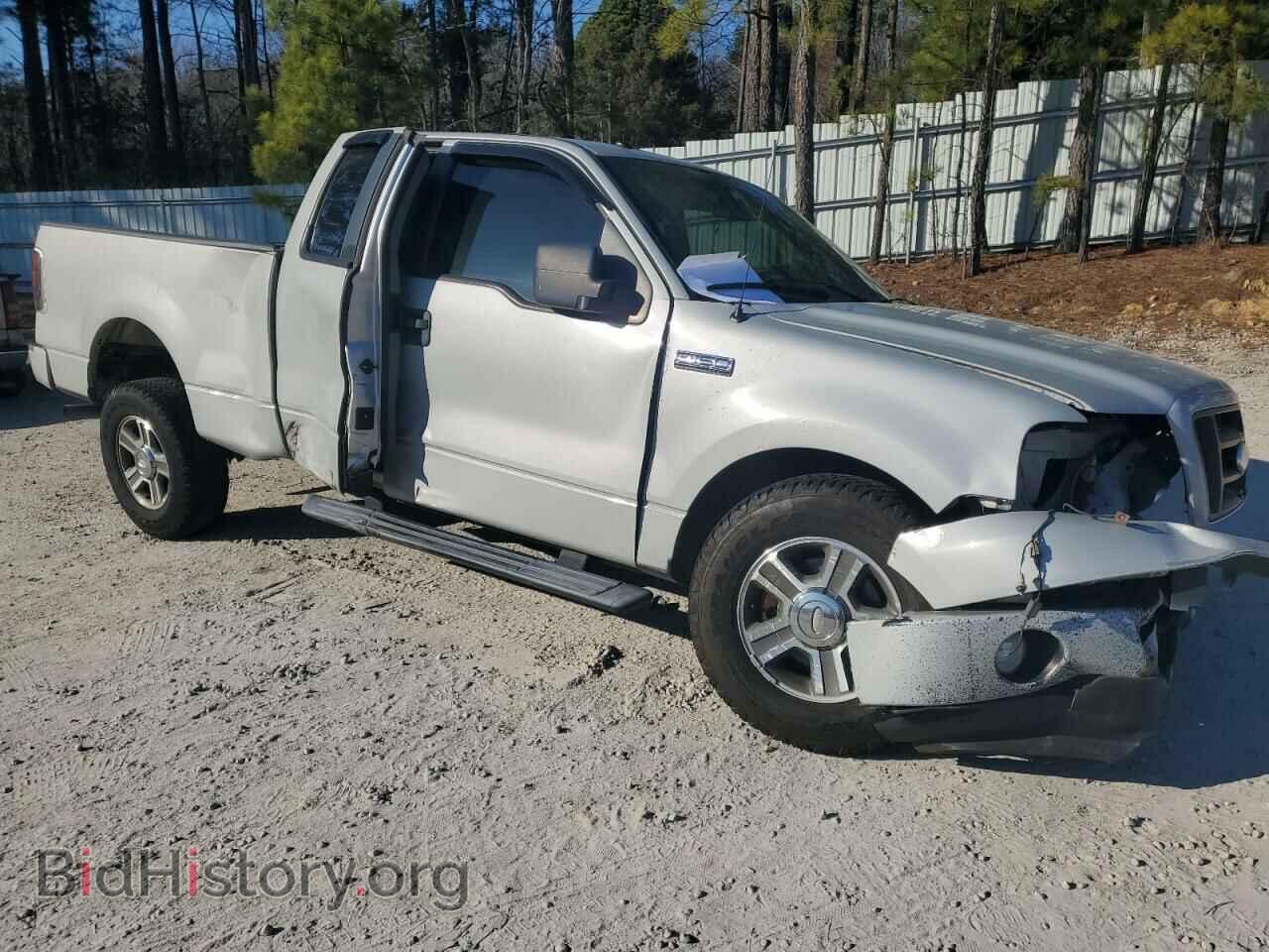 2008 FORD All Models - VIN: 1FTRX12W58FC23783 - Фото 4