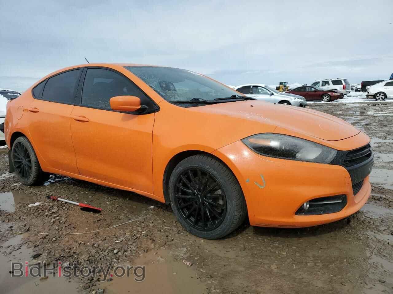 2013 DODGE DART - VIN: 1C3CDFBAXDD298151 - Фото 4