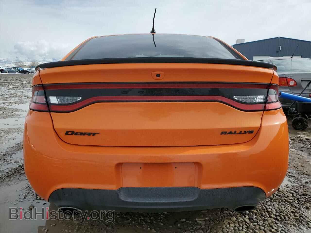 2013 DODGE DART - VIN: 1C3CDFBAXDD298151 - Фото 6