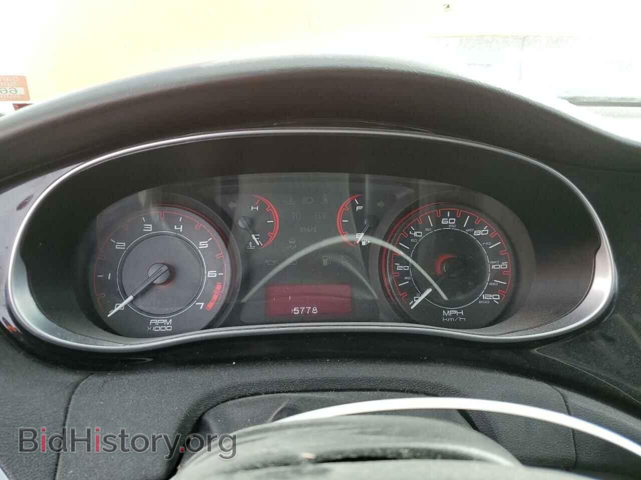 2013 DODGE DART - VIN: 1C3CDFBAXDD298151 - Фото 9