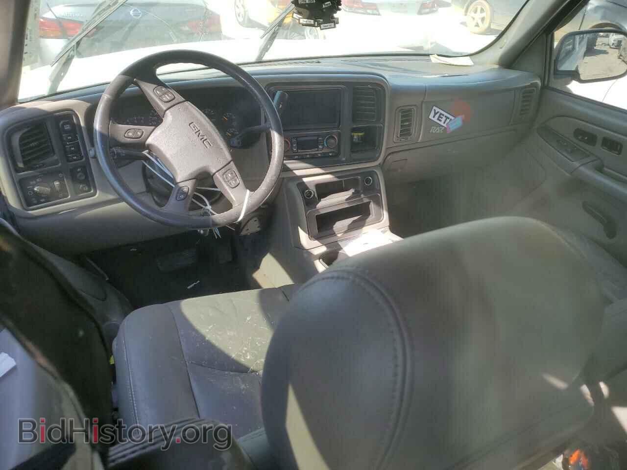 2006 GMC SIERRA - VIN: 2GTEK13Z861271305 - Фото 8