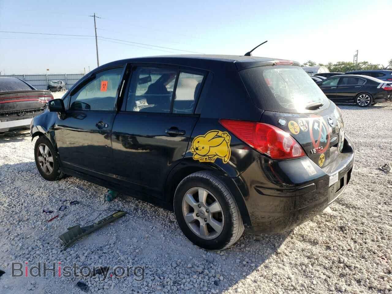 2009 NISSAN VERSA - VIN: 3N1BC13E29L408757 - Фото 2