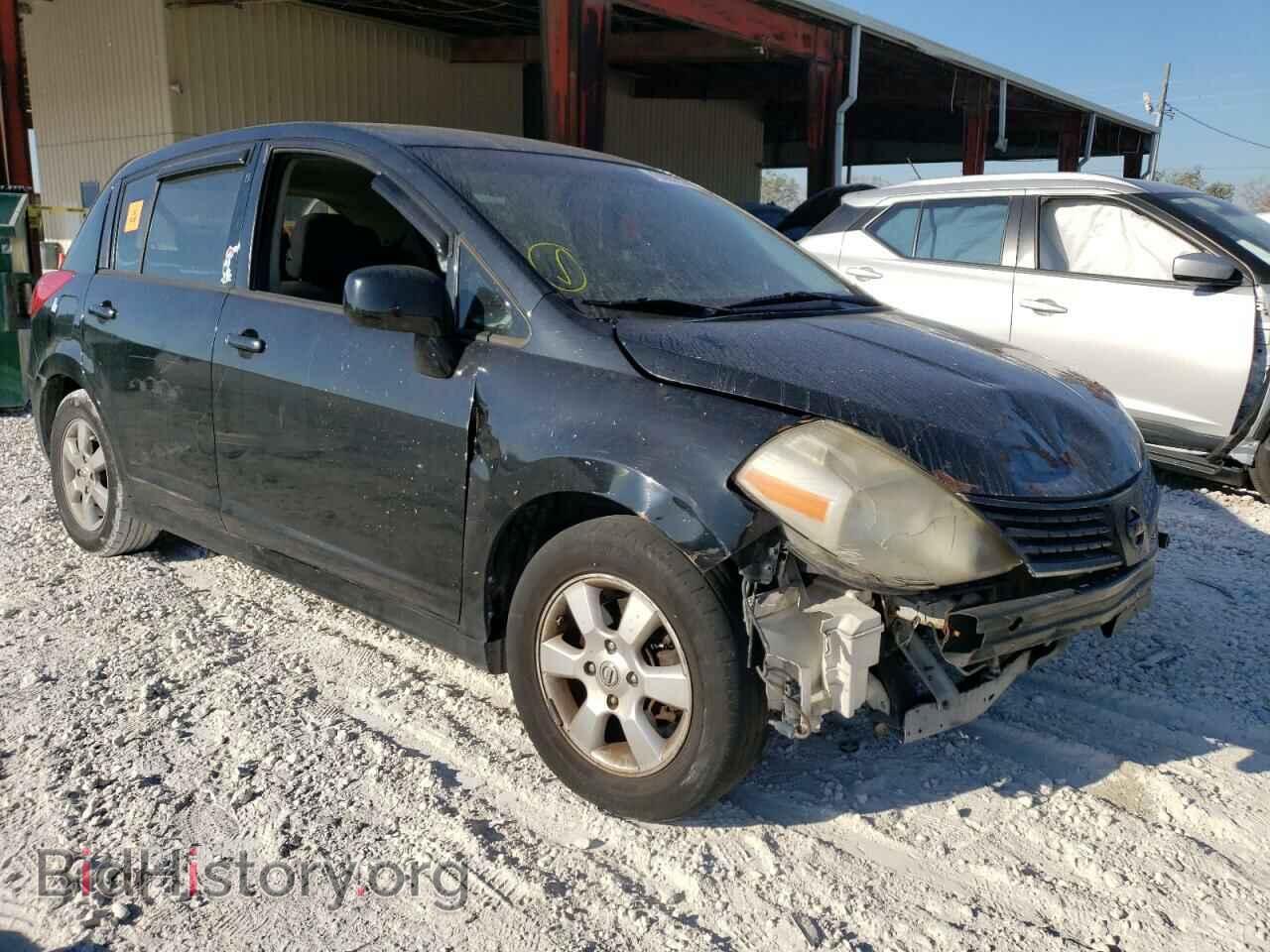 2009 NISSAN VERSA - VIN: 3N1BC13E29L408757 - Фото 4