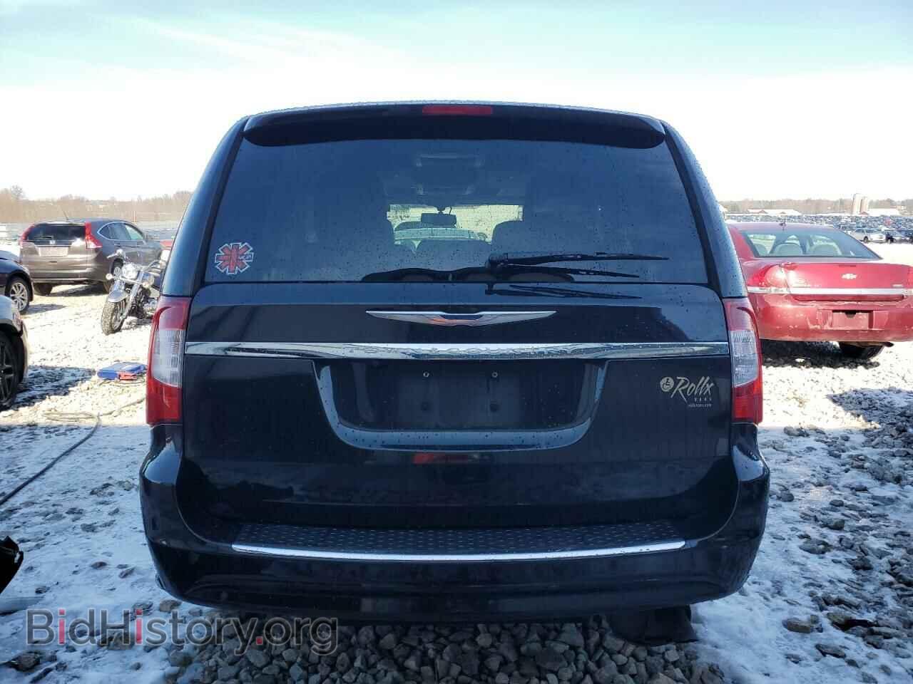 2015 CHRYSLER MINIVAN - VIN: 2C4RC1CG3FR583594 - Фото 6