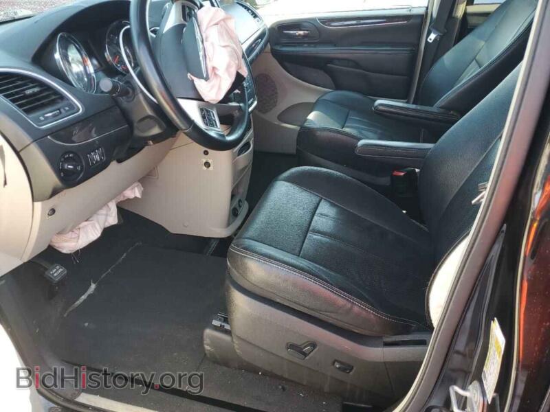 2015 Chrysler MINIVAN (VIN 2C4RC1CG3FR583594) — фото 7 из 14