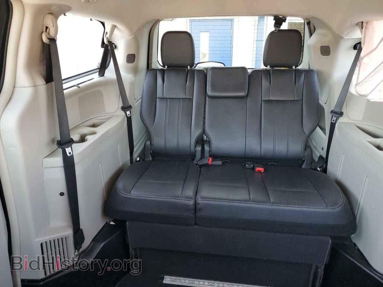 2015 CHRYSLER MINIVAN - VIN: 2C4RC1CG3FR583594 - Фото 10