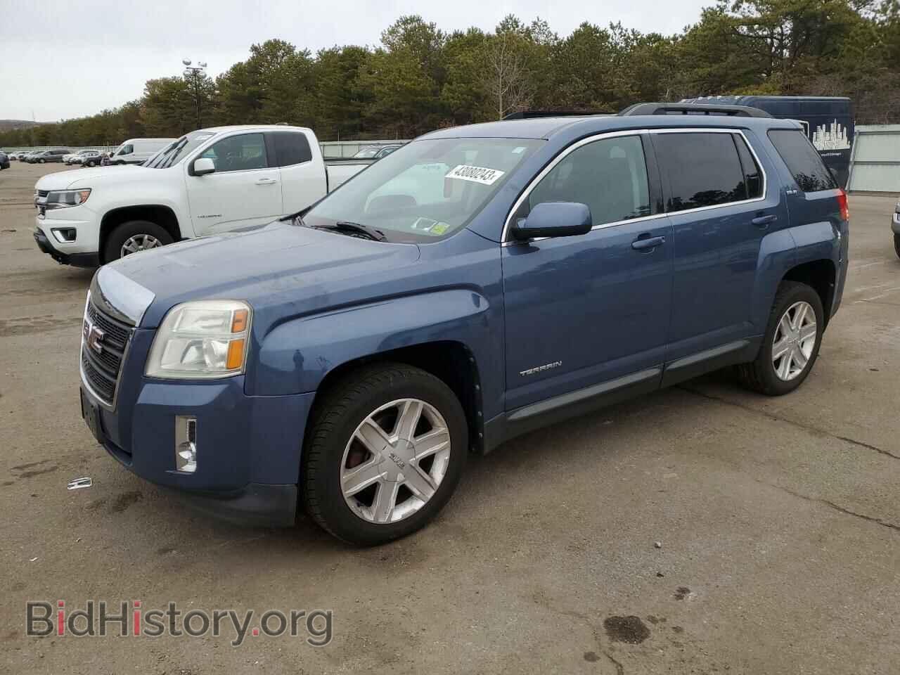 Photo 2GKFLTEKXC6132115 - GMC TERRAIN 2012