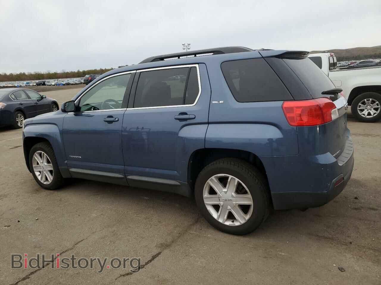 2012 GMC TERRAIN - VIN: 2GKFLTEKXC6132115 - Photo 2