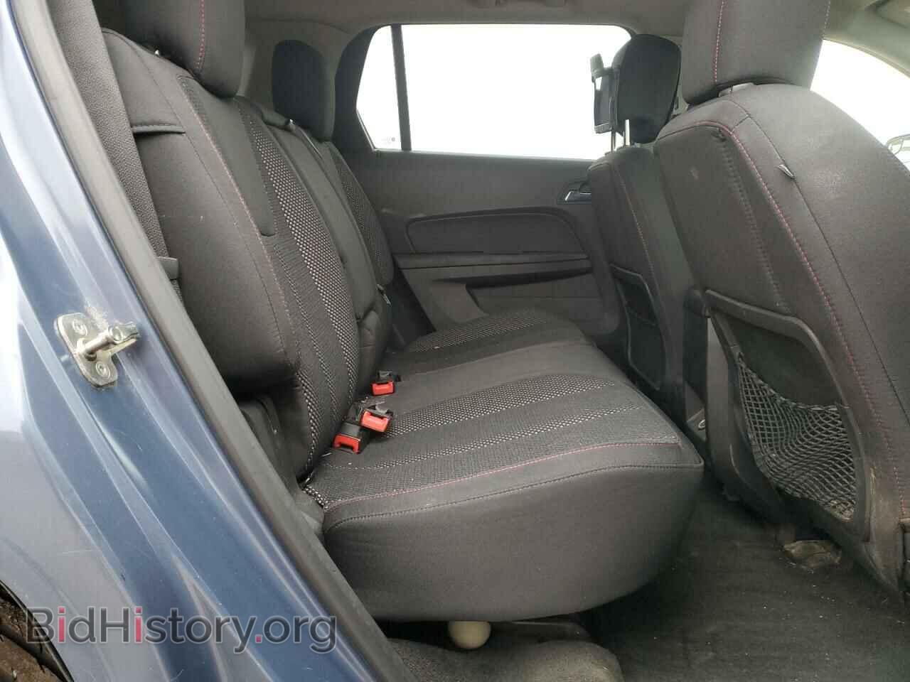 2012 GMC TERRAIN - VIN: 2GKFLTEKXC6132115 - Photo 11