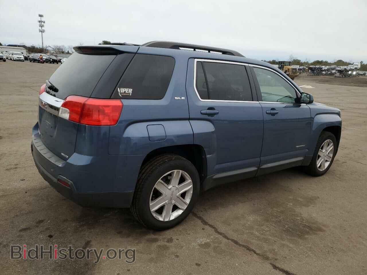 2012 GMC TERRAIN - VIN: 2GKFLTEKXC6132115 - Photo 3