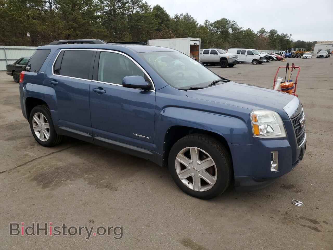 2012 GMC TERRAIN - VIN: 2GKFLTEKXC6132115 - Photo 4
