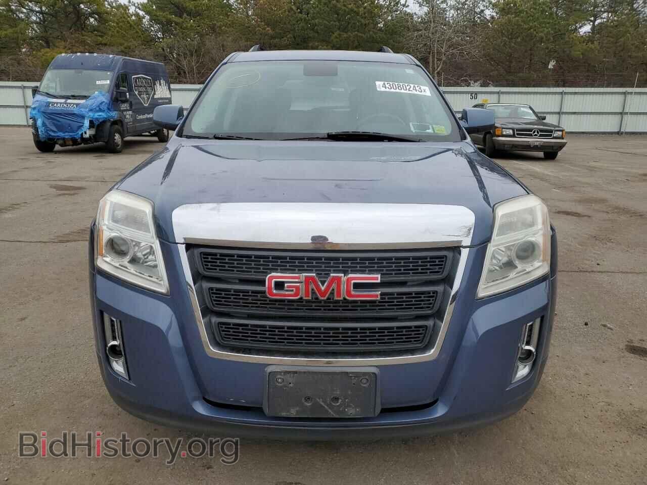 2012 GMC TERRAIN - VIN: 2GKFLTEKXC6132115 - Photo 5