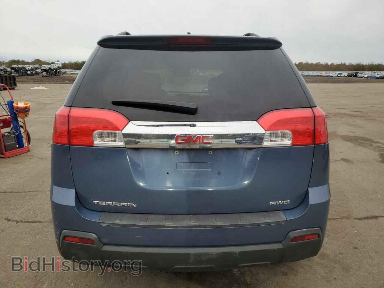 2012 GMC TERRAIN - VIN: 2GKFLTEKXC6132115 - Photo 6