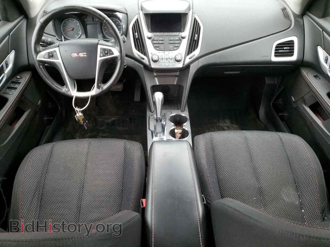 2012 GMC TERRAIN - VIN: 2GKFLTEKXC6132115 - Photo 8