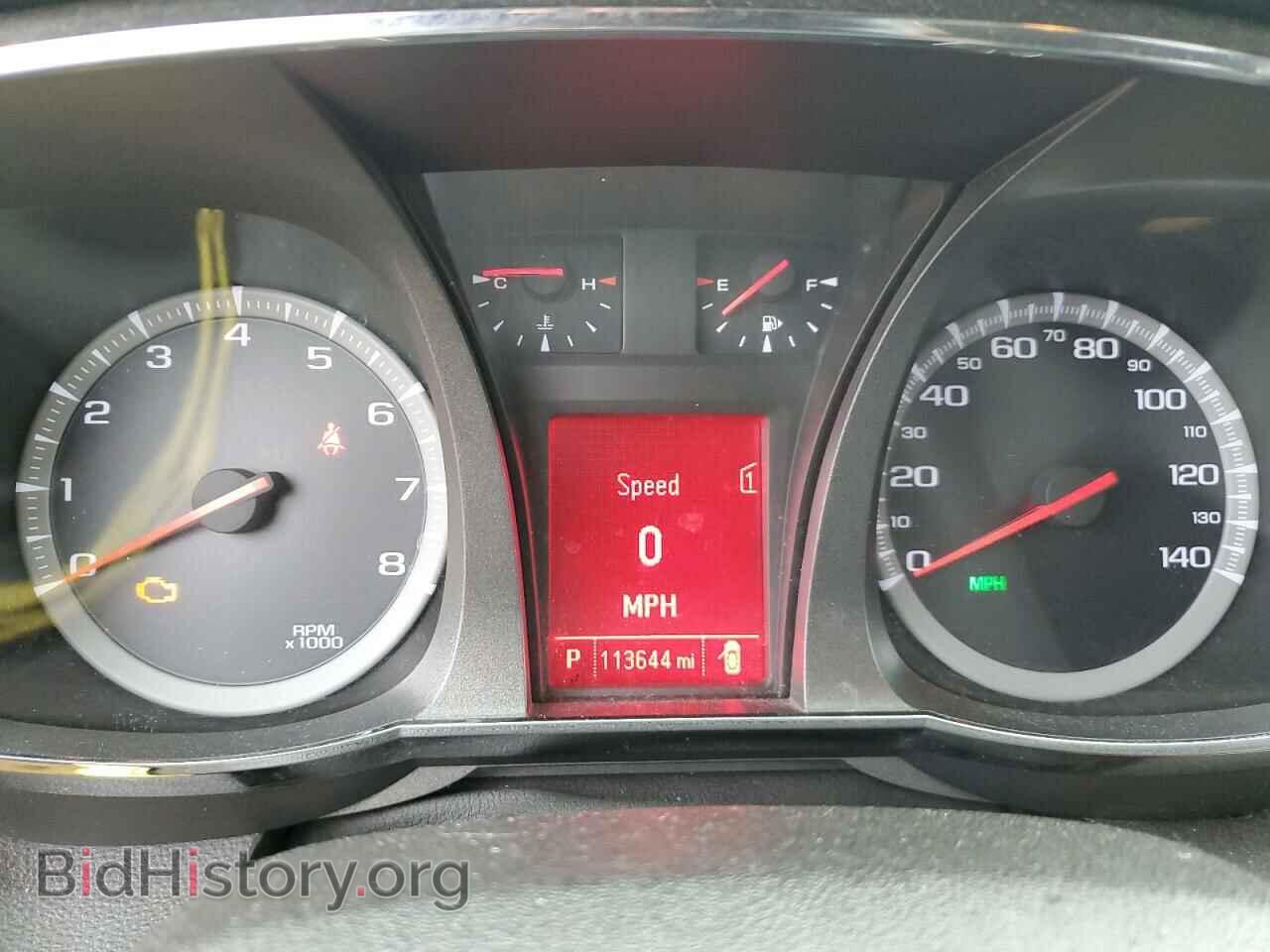 2012 GMC TERRAIN - VIN: 2GKFLTEKXC6132115 - Photo 9