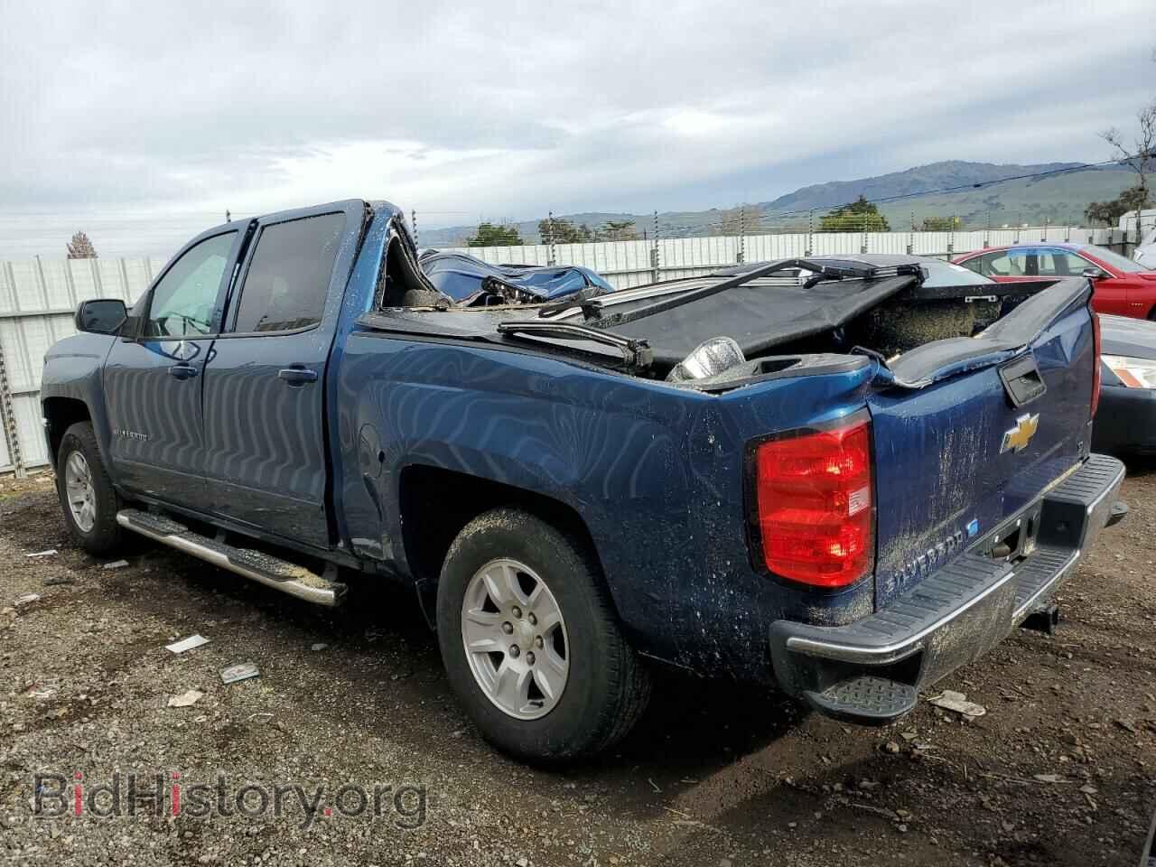 2018 CHEVROLET ALL Models - VIN: 3GCUCRER1JG356572 - Фото 2
