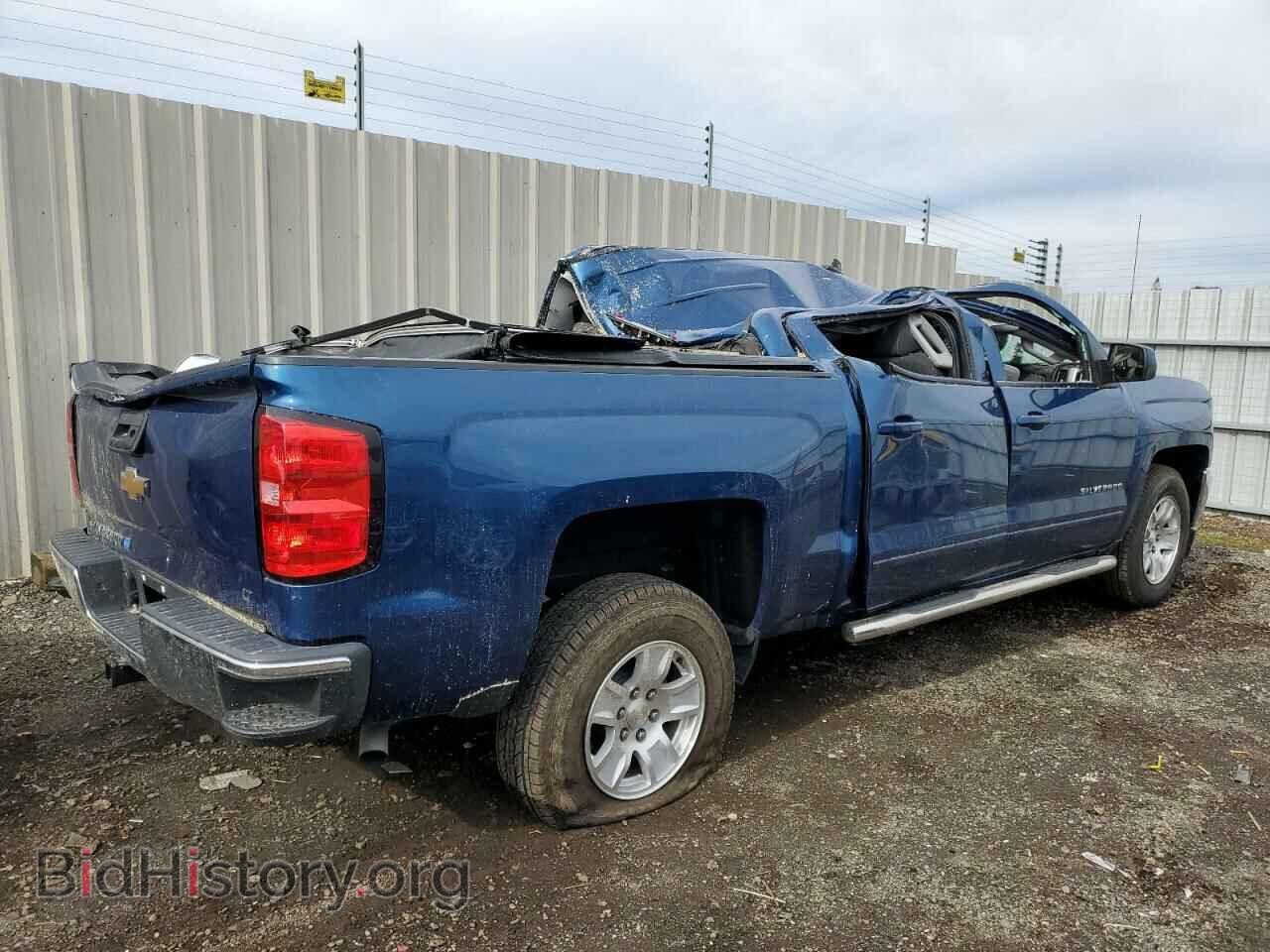 2018 CHEVROLET ALL Models - VIN: 3GCUCRER1JG356572 - Фото 3