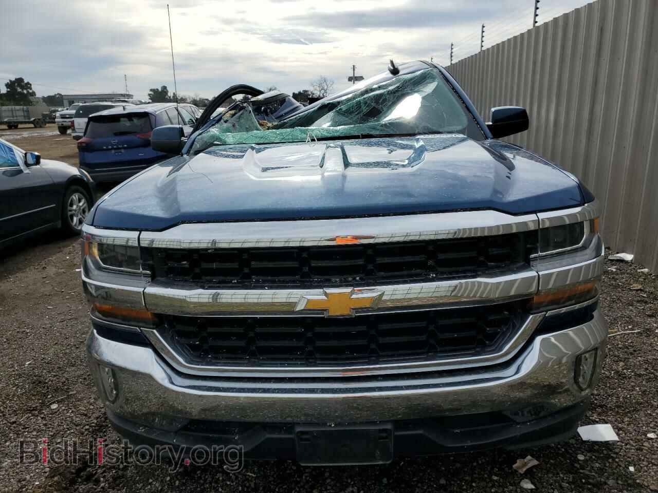 2018 CHEVROLET ALL Models - VIN: 3GCUCRER1JG356572 - Фото 5