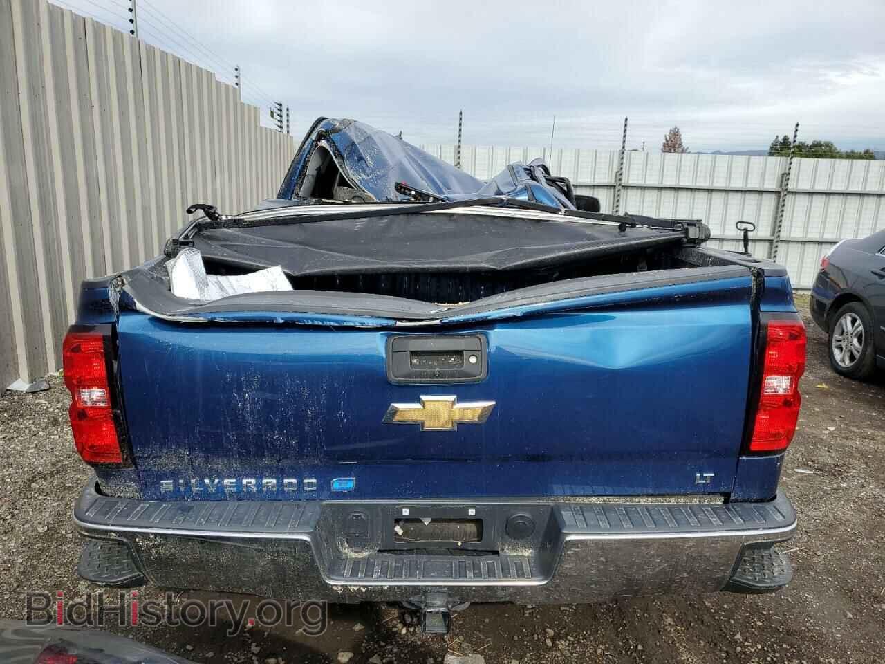 2018 CHEVROLET ALL Models - VIN: 3GCUCRER1JG356572 - Фото 6