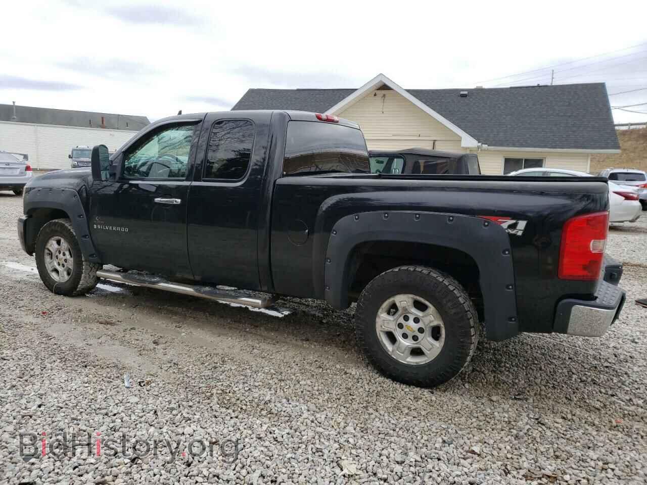2008 CHEVROLET SILVERADO - VIN: 2GCEK19J481219979 - Фото 2