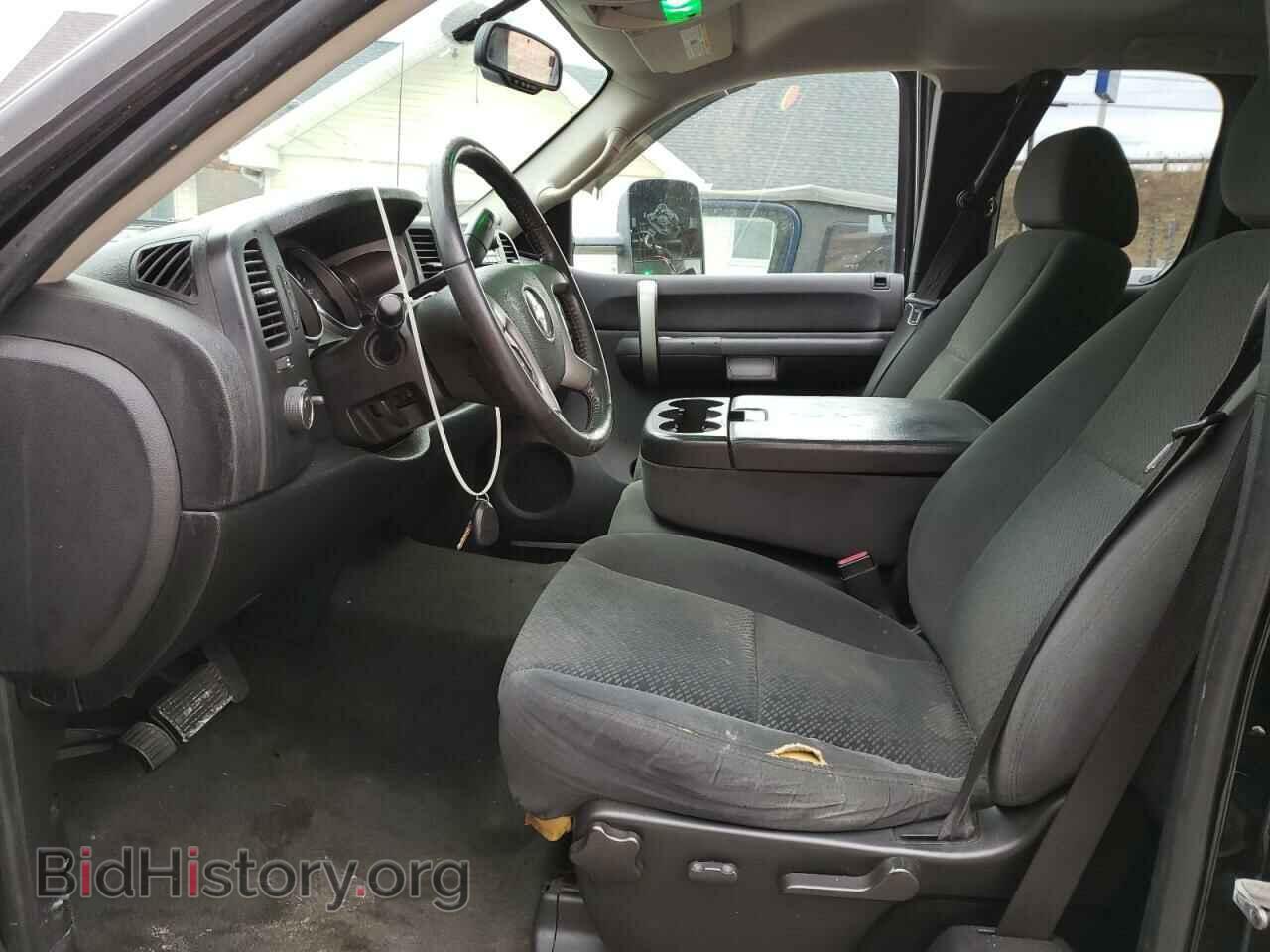 2008 CHEVROLET SILVERADO - VIN: 2GCEK19J481219979 - Фото 7