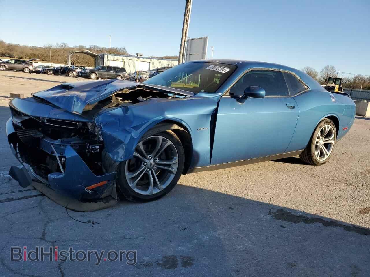 Photo 2C3CDZBT7LH219040 - DODGE CHALLENGER 2020