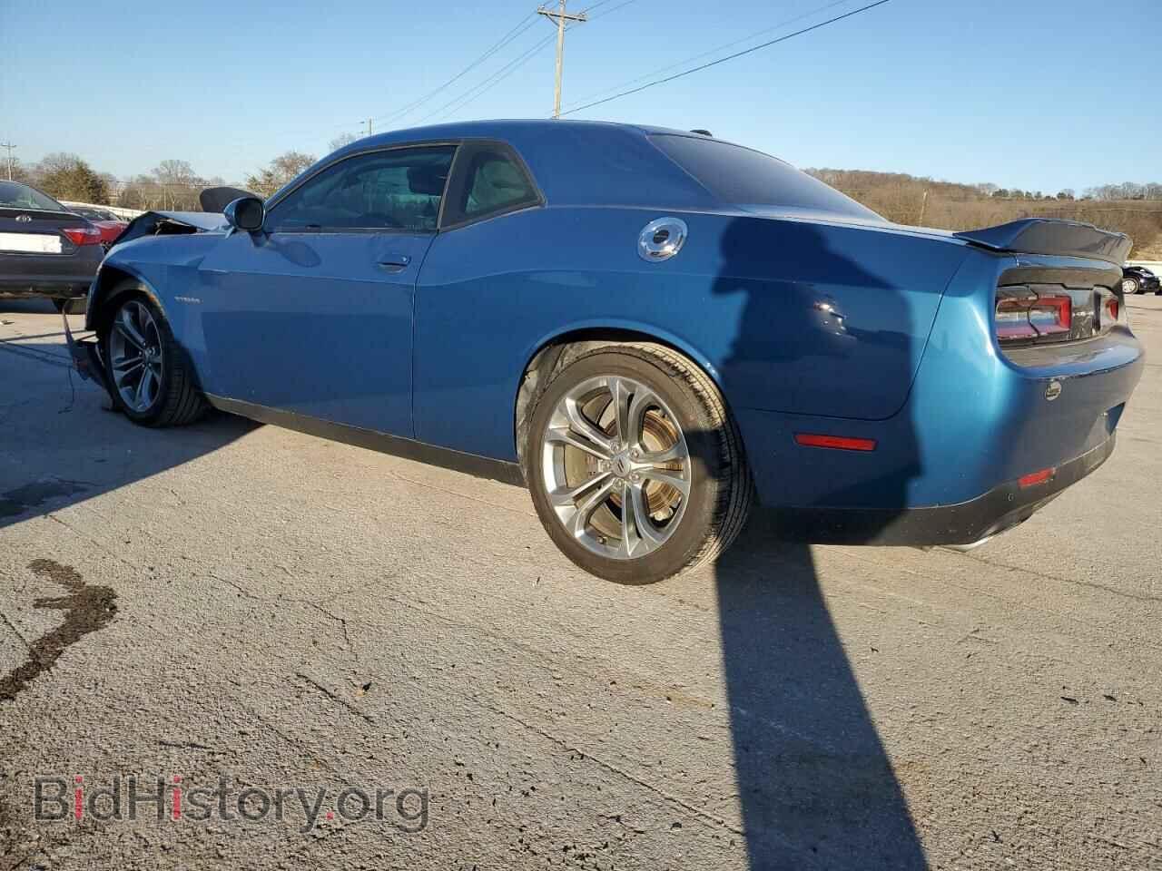 2020 DODGE CHALLENGER - VIN: 2C3CDZBT7LH219040 - Photo 2