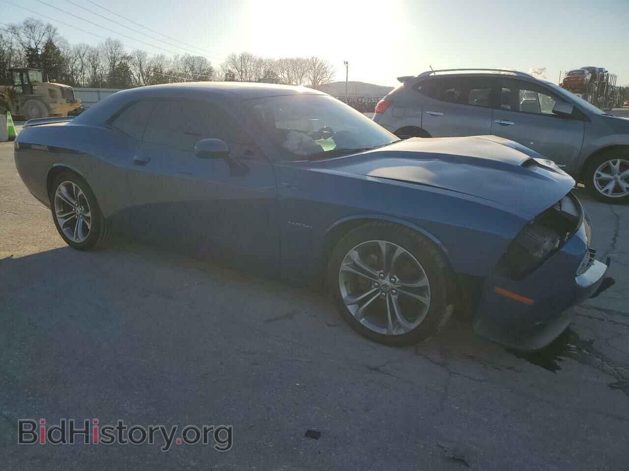 2020 DODGE CHALLENGER - VIN: 2C3CDZBT7LH219040 - Photo 4