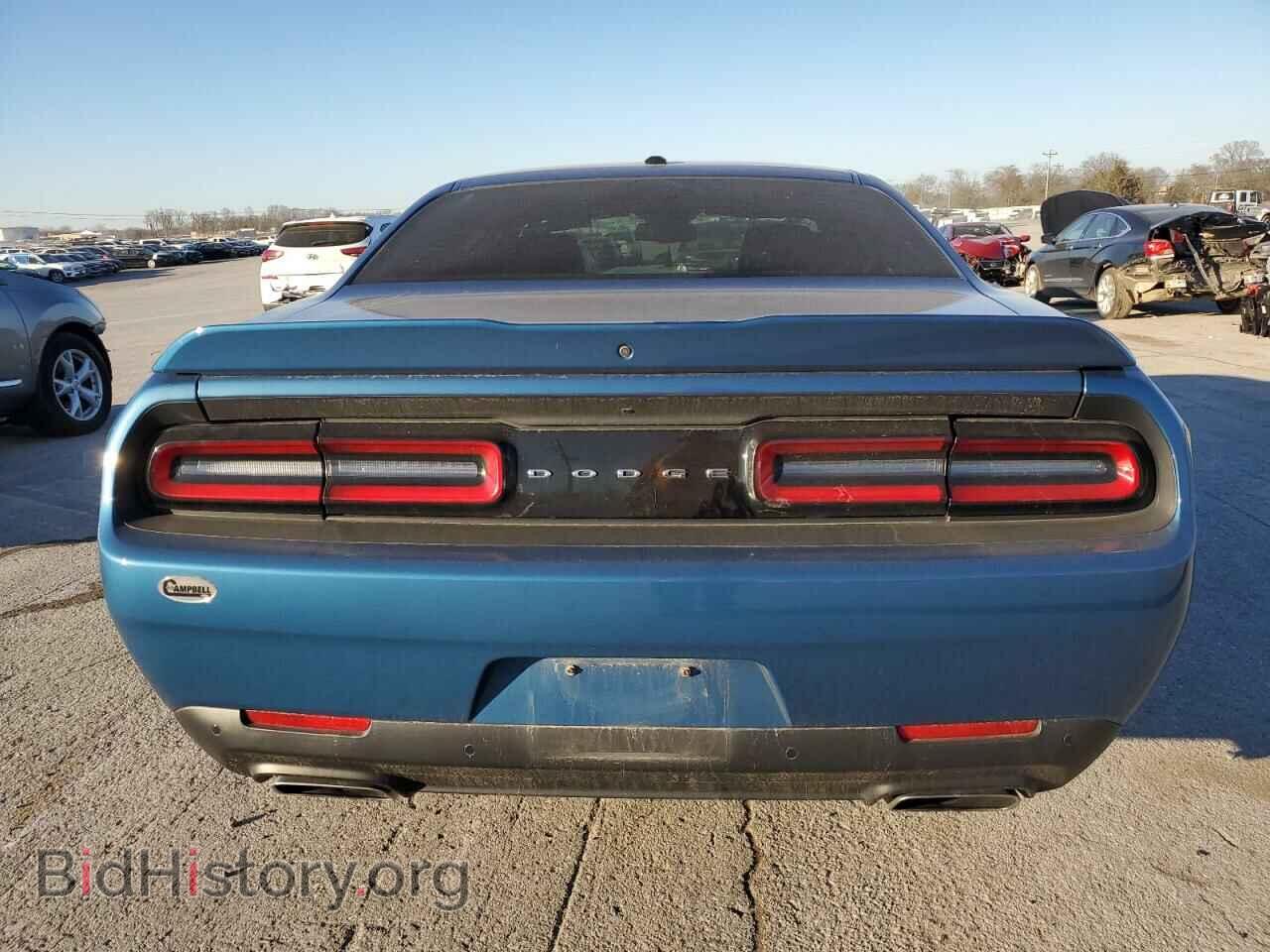 2020 DODGE CHALLENGER - VIN: 2C3CDZBT7LH219040 - Photo 6