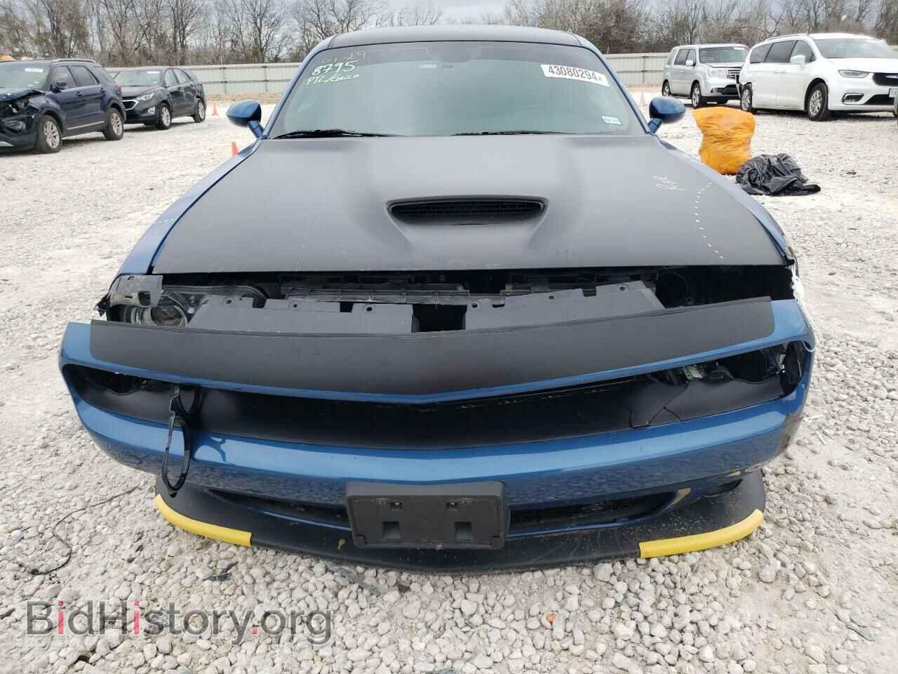 2021 DODGE CHALLENGER - VIN: 2C3CDZFJ5MH681199 - Фото 5