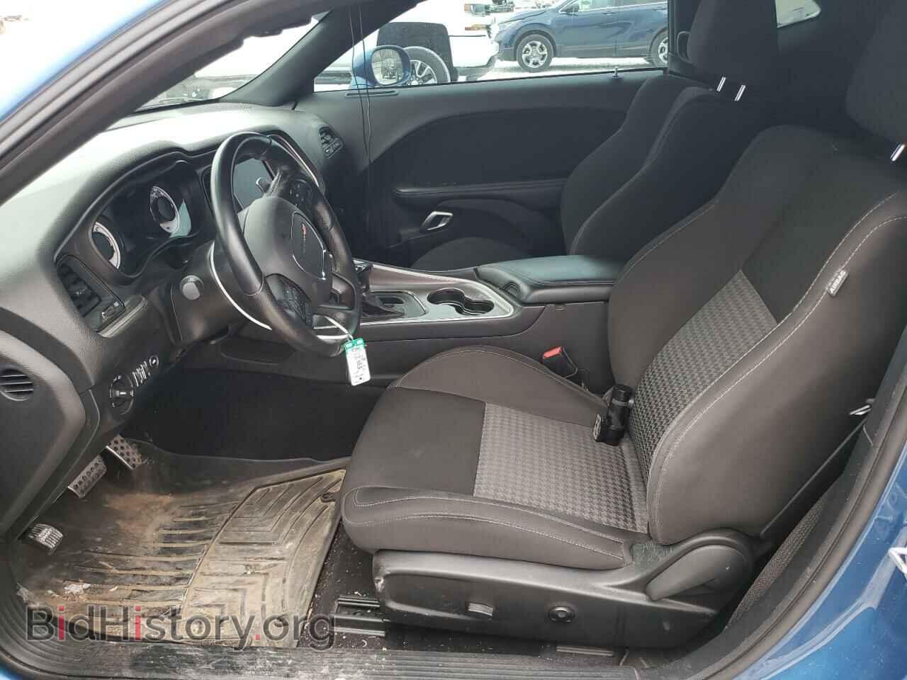 2021 DODGE CHALLENGER - VIN: 2C3CDZFJ5MH681199 - Фото 7