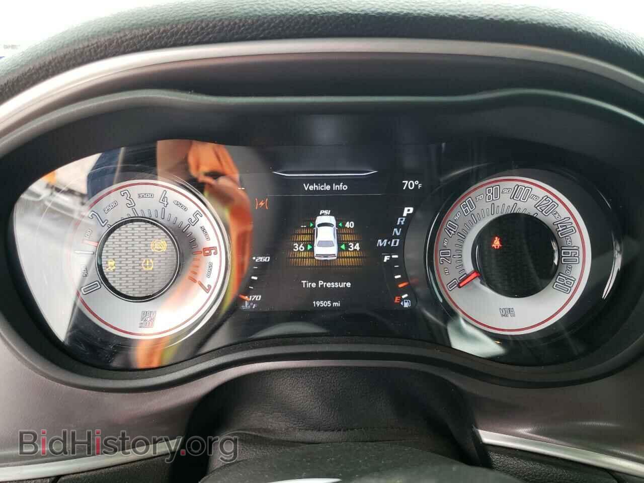 2021 DODGE CHALLENGER - VIN: 2C3CDZFJ5MH681199 - Фото 9
