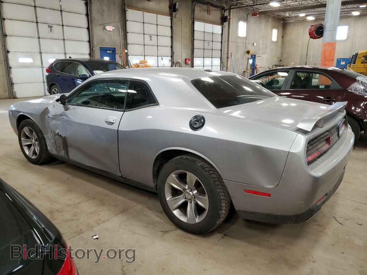 2016 DODGE CHALLENGER - VIN: 2C3CDZAG8GH337009 - Photo 2